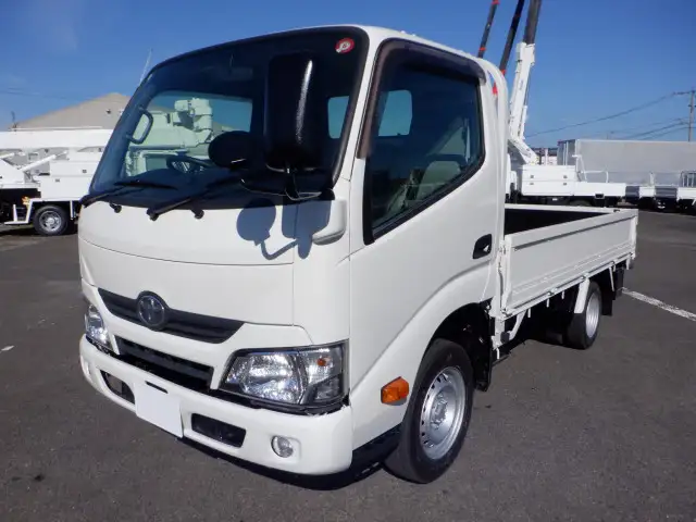 トヨタ ダイナ 小型 平ボディ QDF-KDY231 H31/R1 の中古トラック【車両No.175462】