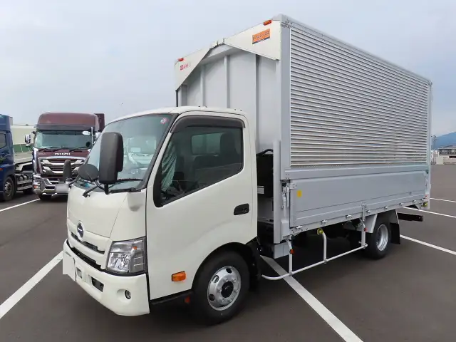 日野 デュトロ 小型 ウイング 2KG-XZU712M R6 の中古トラック【車両No.175404】