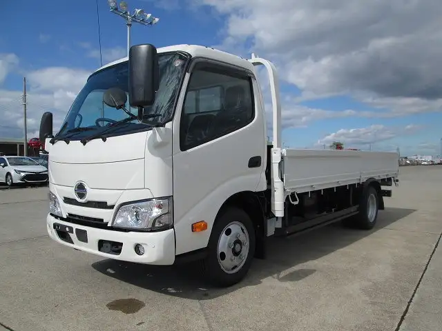 日野 デュトロ 小型 平ボディ 2KG-XZU655M R6 の中古トラック【車両No.175450】