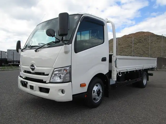 日野 デュトロ 小型 平ボディ 2KG-XZU712M R6 の中古トラック【車両No.175451】
