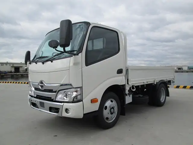 日野 デュトロ 小型 平ボディ 2KG-XZU605M R6 の中古トラック【車両No.175449】