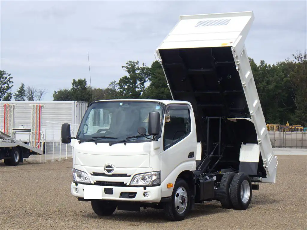 日野 デュトロ 小型 ダンプ 2KG-XZU675T R5 の中古トラック【車両No.175499】
