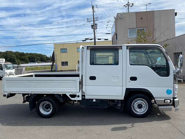 マツダ タイタン 小型 平ボディ Wキャブ(ダブルキャブ) TKG-LHR85A｜画像3