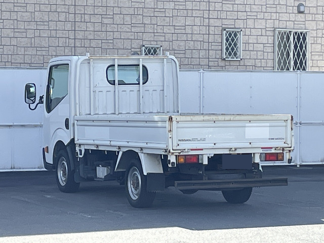 日産 アトラス 小型 平ボディ 床鉄板 SDG-SZ5F24｜画像4