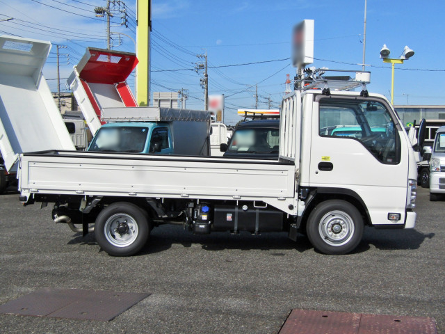 日産 アトラス 小型 平ボディ 2RG-AHR88A R4の中古トラック画像2