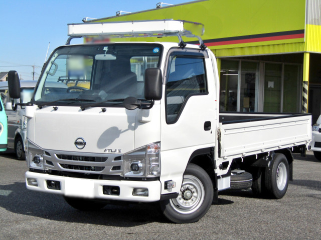 日産 アトラス 小型 平ボディ 10尺 2RG-AHR88A