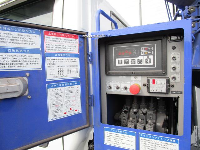 いすゞ エルフ 小型 高所・建柱車 高所作業車 ｜画像11