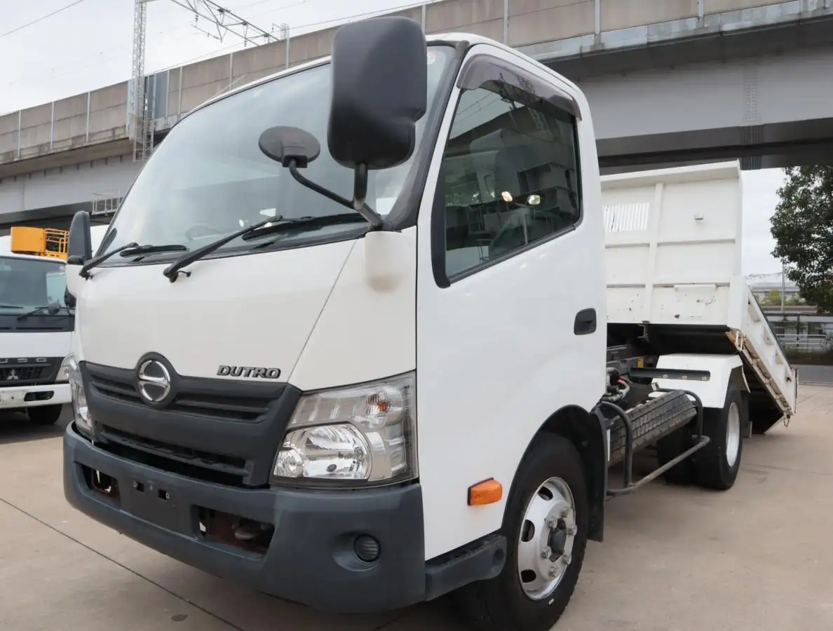 日野 デュトロ 小型 車両重機運搬 ラジコン TKG-XZU700X の中古トラック【車両No.175515】