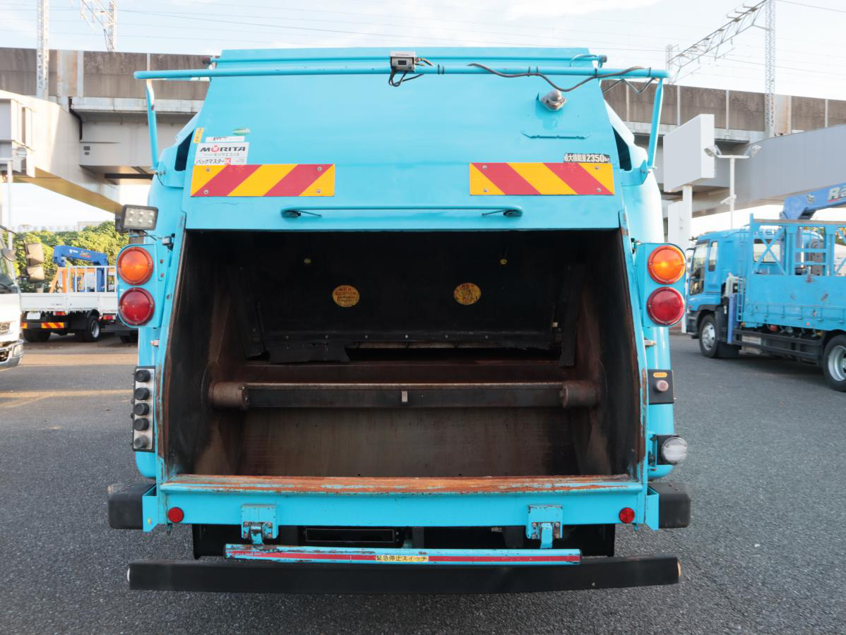 いすゞ フォワード 中型/増トン パッカー車(塵芥車) 巻き込み式 SKG-FRR90S2｜画像6