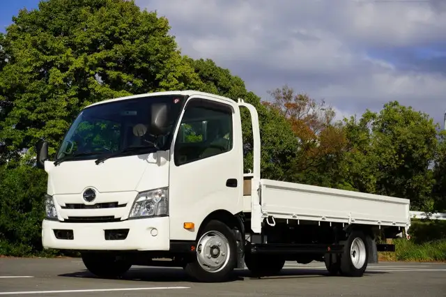 日野 デュトロ 小型 平ボディ 2RG-XZU710M R2 の中古トラック【車両No.175625】