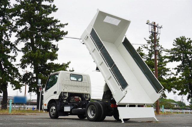 日野 デュトロ 小型 ダンプ 強化 コボレーン｜画像5