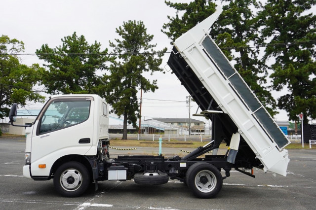 日野 デュトロ 小型 ダンプ 強化 コボレーン｜画像6