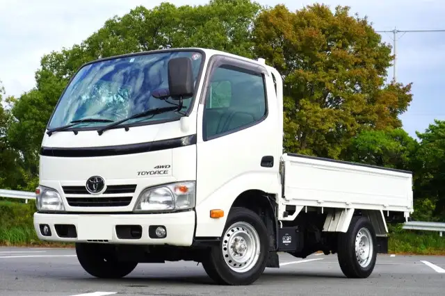 トヨタ トヨエース 小型 平ボディ LDF-KDY271 H28 の中古トラック【車両No.175594】