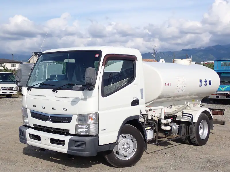 三菱 キャンター 小型 タンク車 散水車 TPG-FEB90 の中古トラック【車両No.175576】