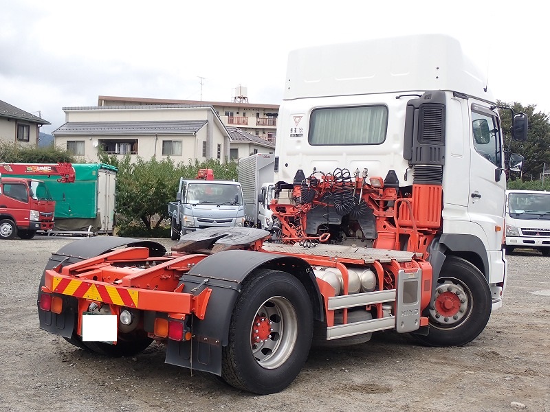 日野 プロフィア 大型 トラクター ハイルーフ 1デフ｜画像3