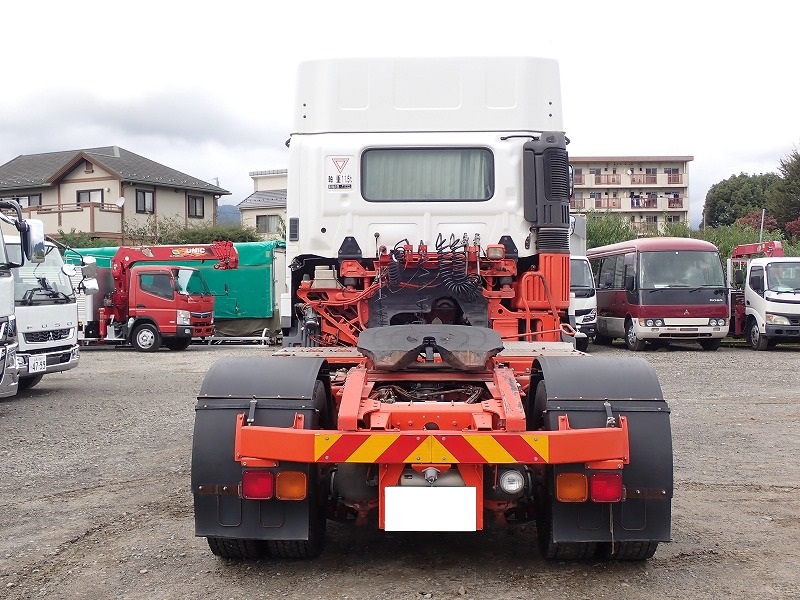 日野 プロフィア 大型 トラクター ハイルーフ 1デフ｜画像4