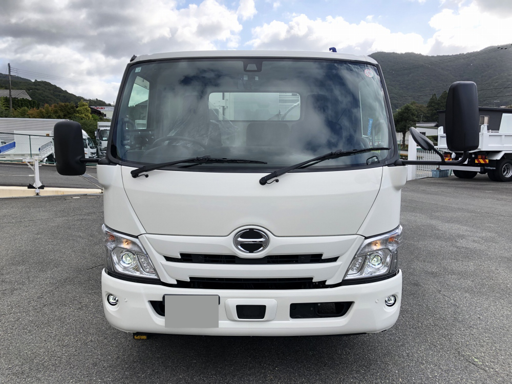 日野 デュトロ 小型 パッカー車(塵芥車) プレス式 2PG-XZU700M｜画像2