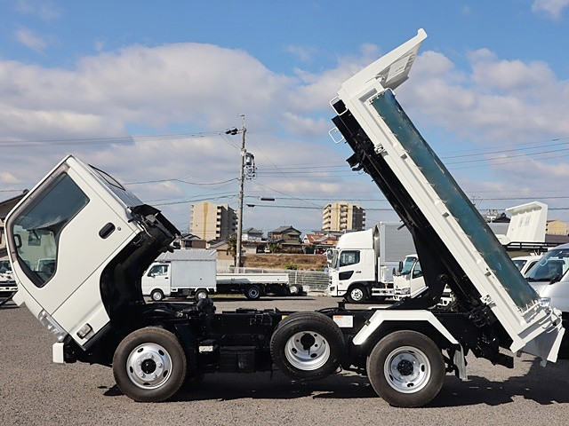 いすゞ エルフ 小型 ダンプ 三転 コボレーンの中古トラック画像7