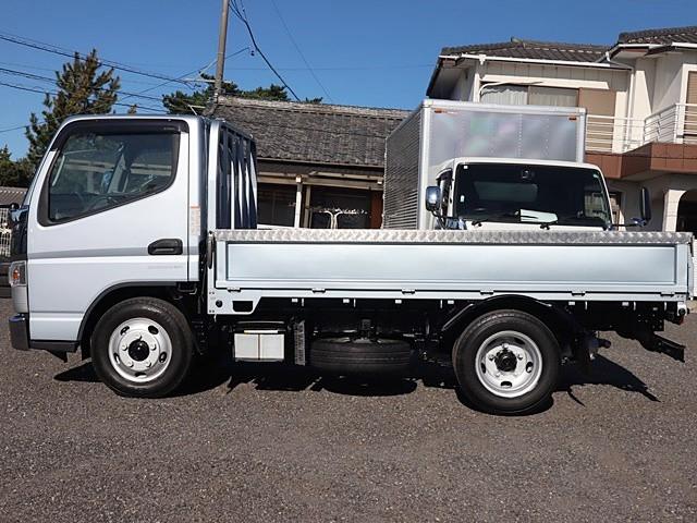 日産 アトラス 小型 平ボディ アルミブロック 2RG-FBAVWの中古トラック画像6