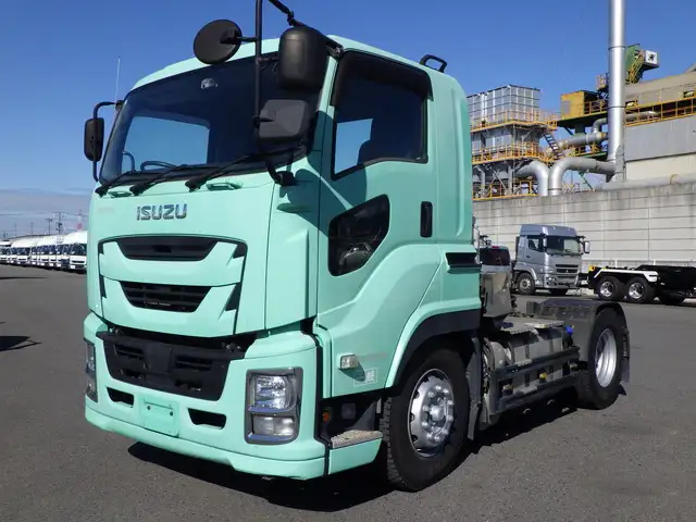 いすゞ ギガ 大型 トラクター 1デフ エアサス の中古トラック【車両No.175798】