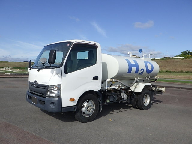 日野 デュトロ 小型 タンク車 散水車 SDG-XZU700X｜画像1