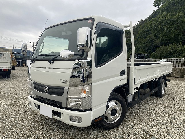 日産 アトラス 小型 平ボディ TPG-FEA5W H31/R1｜画像1