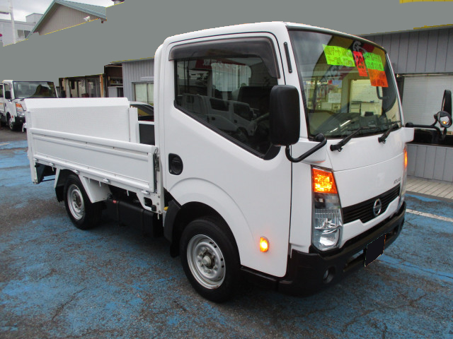 日産 アトラス 小型 平ボディ パワーゲート CBF-SQ1F24｜画像2