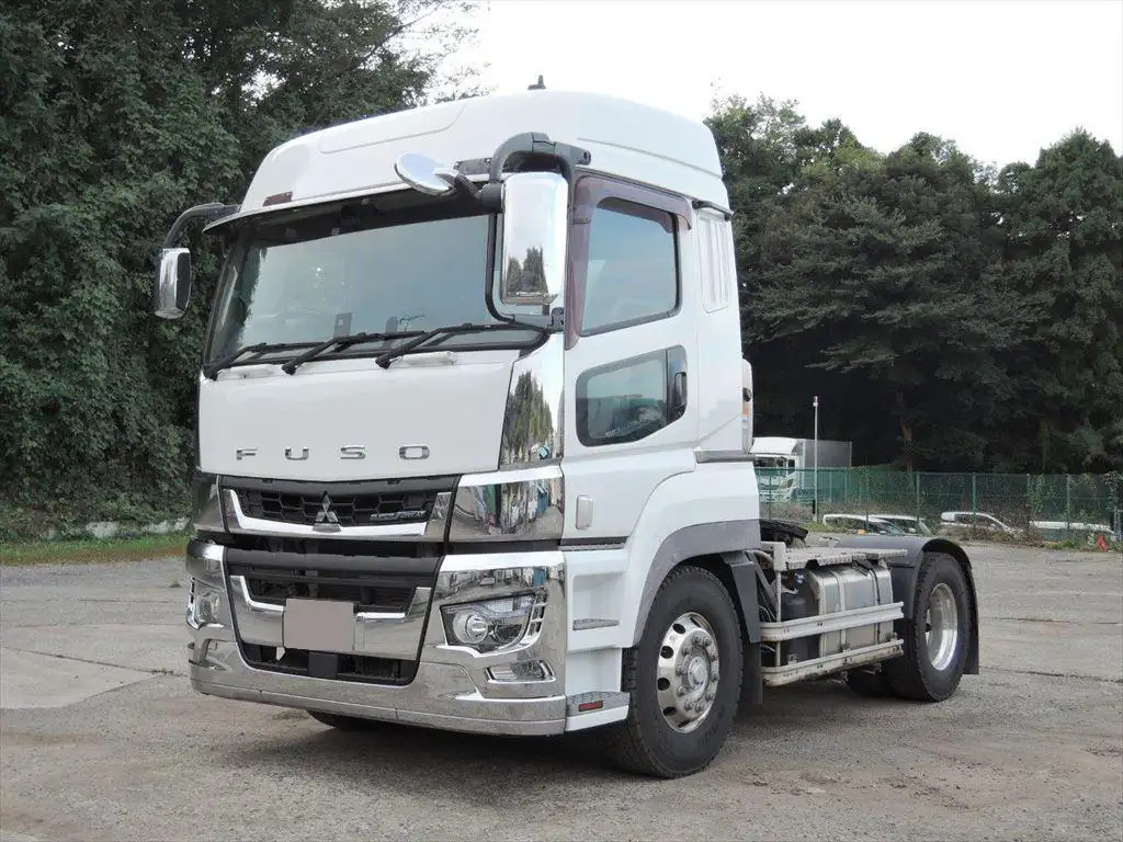 三菱 スーパーグレート 大型 トラクター ハイルーフ 1デフ の中古トラック【車両No.175888】
