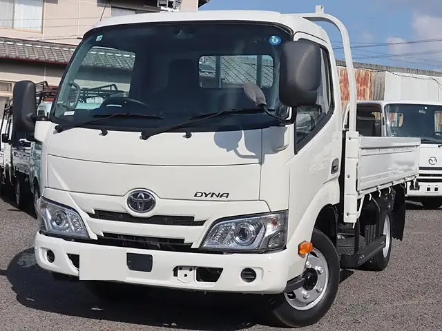 トヨタ ダイナ 小型 平ボディ 2RG-XZC605 R2 の中古トラック【車両No.175866】