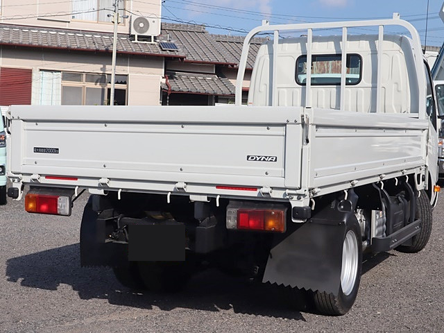 トヨタ ダイナ 小型 平ボディ 2RG-XZC605 R2の中古トラック画像3