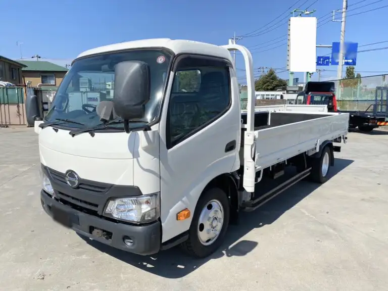 日野 デュトロ 小型 平ボディ TKG-XZC655M H28 の中古トラック【車両No.175849】