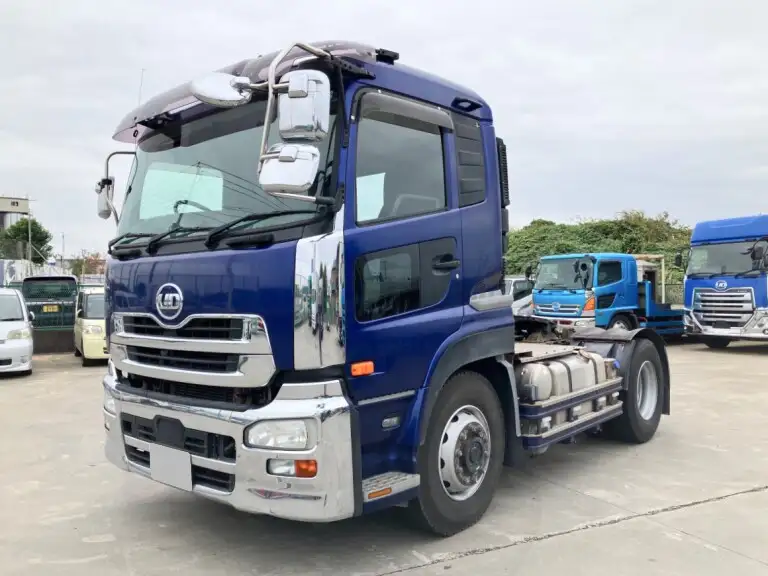 日産UD クオン 大型 トラクター 1デフ エアサス の中古トラック【車両No.175852】