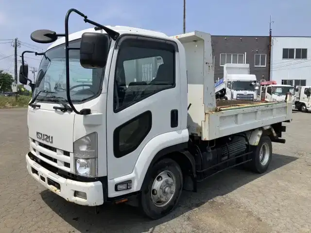 いすゞ フォワード 中型/増トン ダンプ コボレーン SKG-FRR90S1 の中古トラック【車両No.176014】