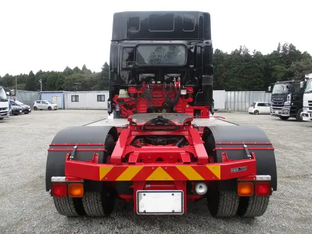 日野 プロフィア 大型 トラクター ハイルーフ 1デフ｜画像3