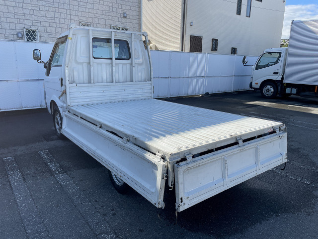 日産 バネット 小型 平ボディ TC-SK82LN H16の中古トラック画像7