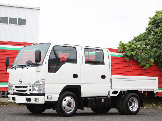 日産 アトラス 小型 平ボディ 10尺 2RG-AHS88A