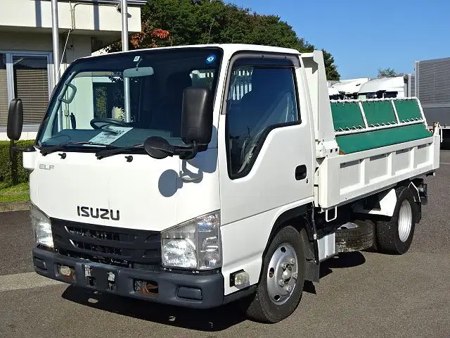 いすゞ エルフ 小型 ダンプ コボレーン TPG-NKR85AN の中古トラック【車両No.175707】