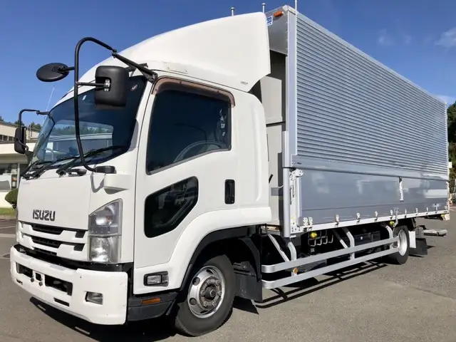 いすゞ フォワード 中型/増トン ウイング パワーゲート エアサス の中古トラック【車両No.175992】