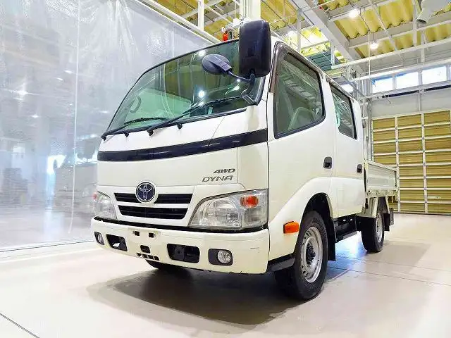 トヨタ ダイナ 小型 平ボディ Wキャブ LDF-KDY281 の中古トラック【車両No.175918】