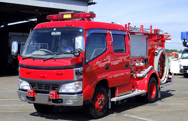 日野 デュトロ 小型 特殊車両 PD-XZU378M H16｜画像1