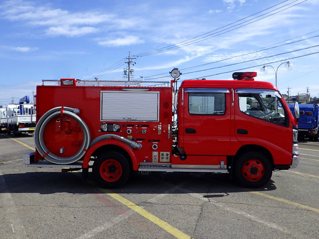 日野 デュトロ 小型 特殊車両 PD-XZU378M H16の中古トラック画像2