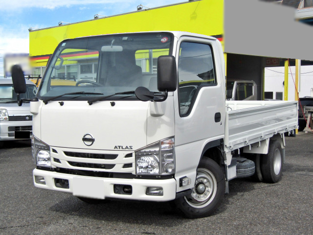 日産 アトラス 小型 平ボディ 2RG-AHR88A R3｜画像1