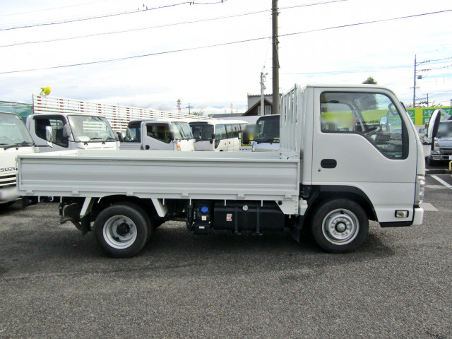 日産 アトラス 小型 平ボディ 2RG-AHR88A R3の中古トラック画像2