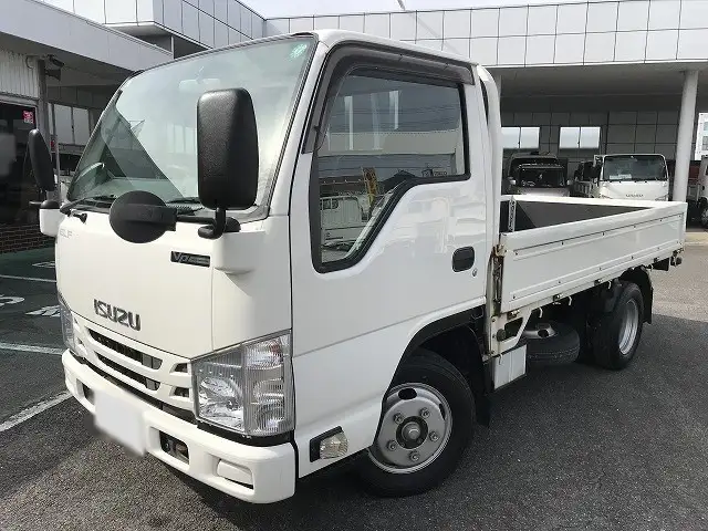 いすゞ エルフ 小型 平ボディ TRG-NJR85A H31/R1 の中古トラック【車両No.176129】