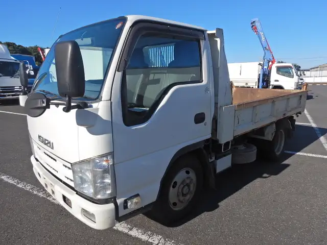 いすゞ エルフ 小型 ダンプ TKG-NKR85AD H25 の中古トラック【車両No.176150】