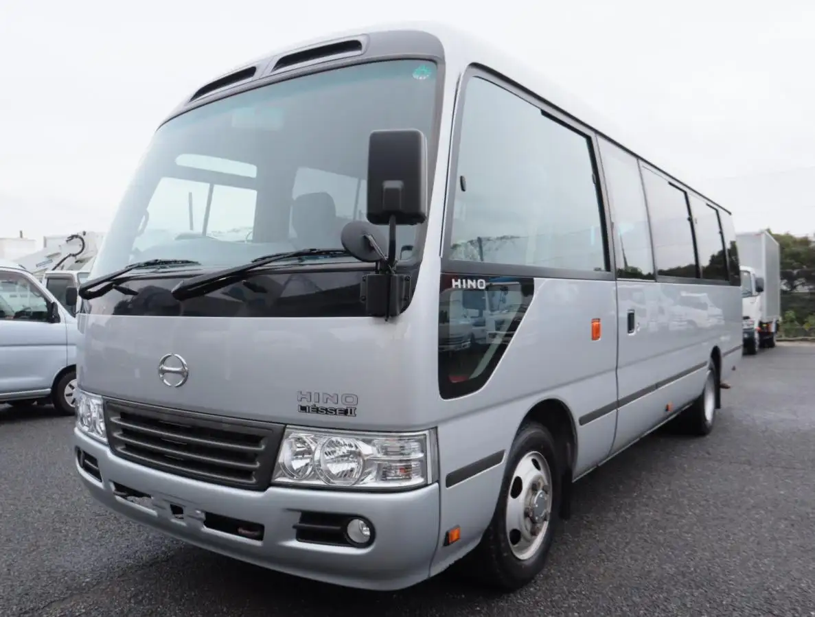日野 リエッセ 小型 バス マイクロバス SPG-XZB50M の中古トラック【車両No.176160】