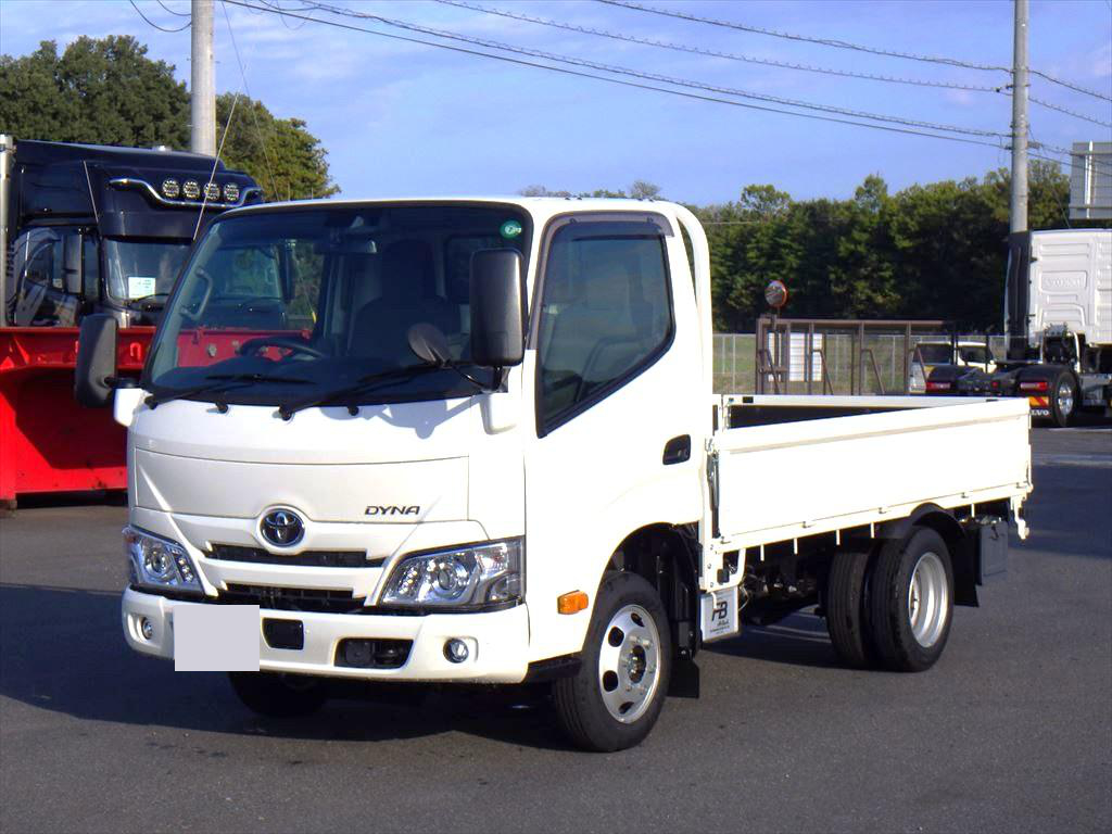 トヨタ ダイナ 小型 平ボディ 2DG-GDY231 R6｜画像1