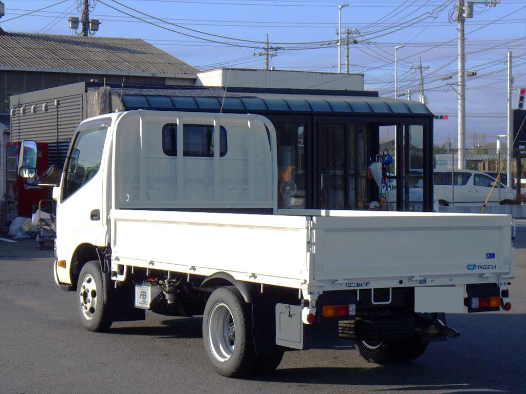 トヨタ ダイナ 小型 平ボディ 2DG-GDY231 R6の中古トラック画像5