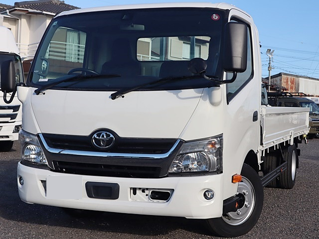 トヨタ トヨエース 小型 平ボディ TPG-XZC710 H29｜画像1