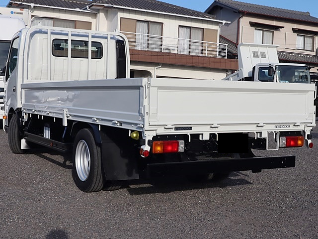 トヨタ トヨエース 小型 平ボディ TPG-XZC710 H29の中古トラック画像4